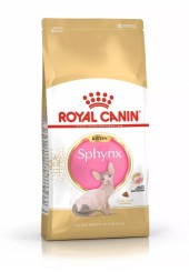 Royal Canin Kitten Sphynx сухой корм для котят сфинксов 400 гр. 
